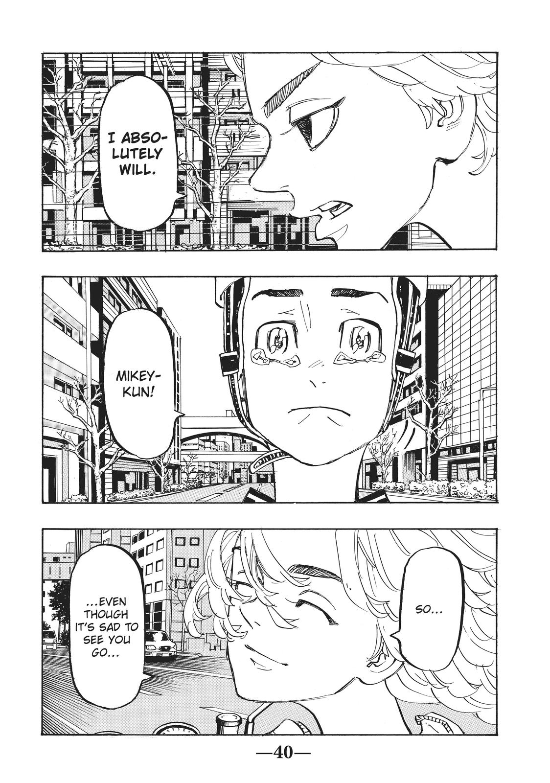 Read Tokyo Revengers ENGLISH Manga Online