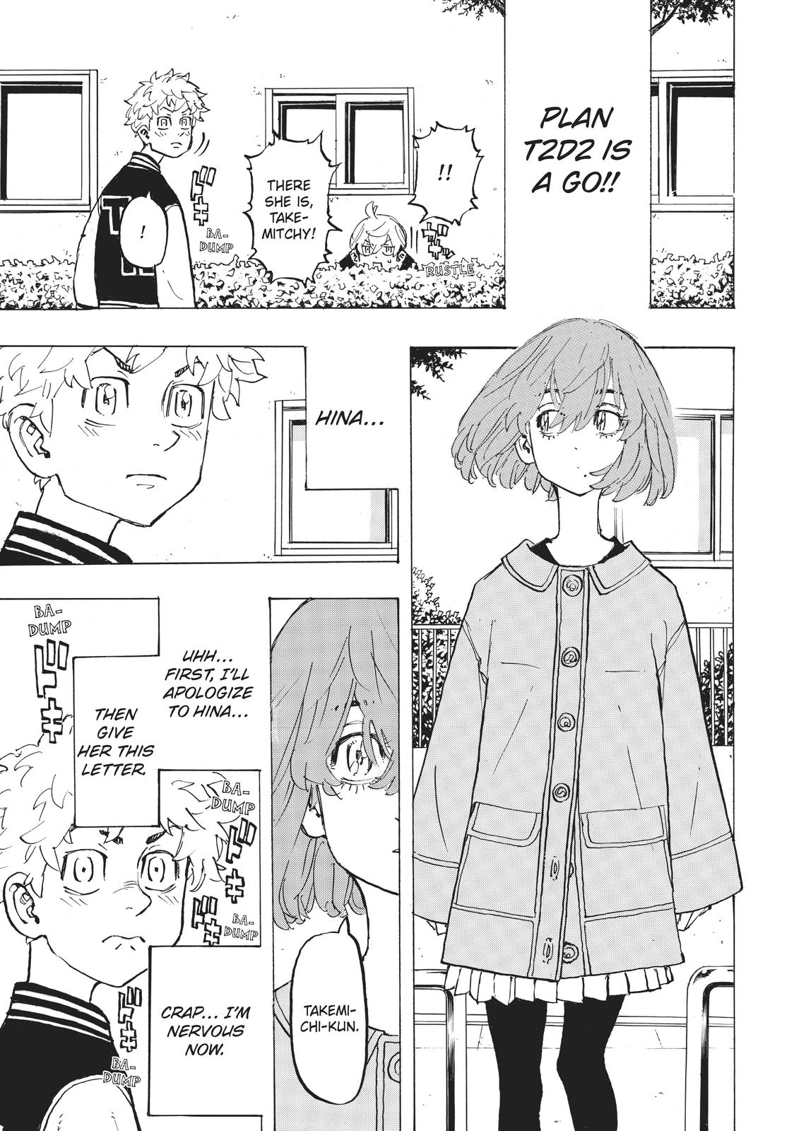 Read Tokyo Revengers ENGLISH Manga Online