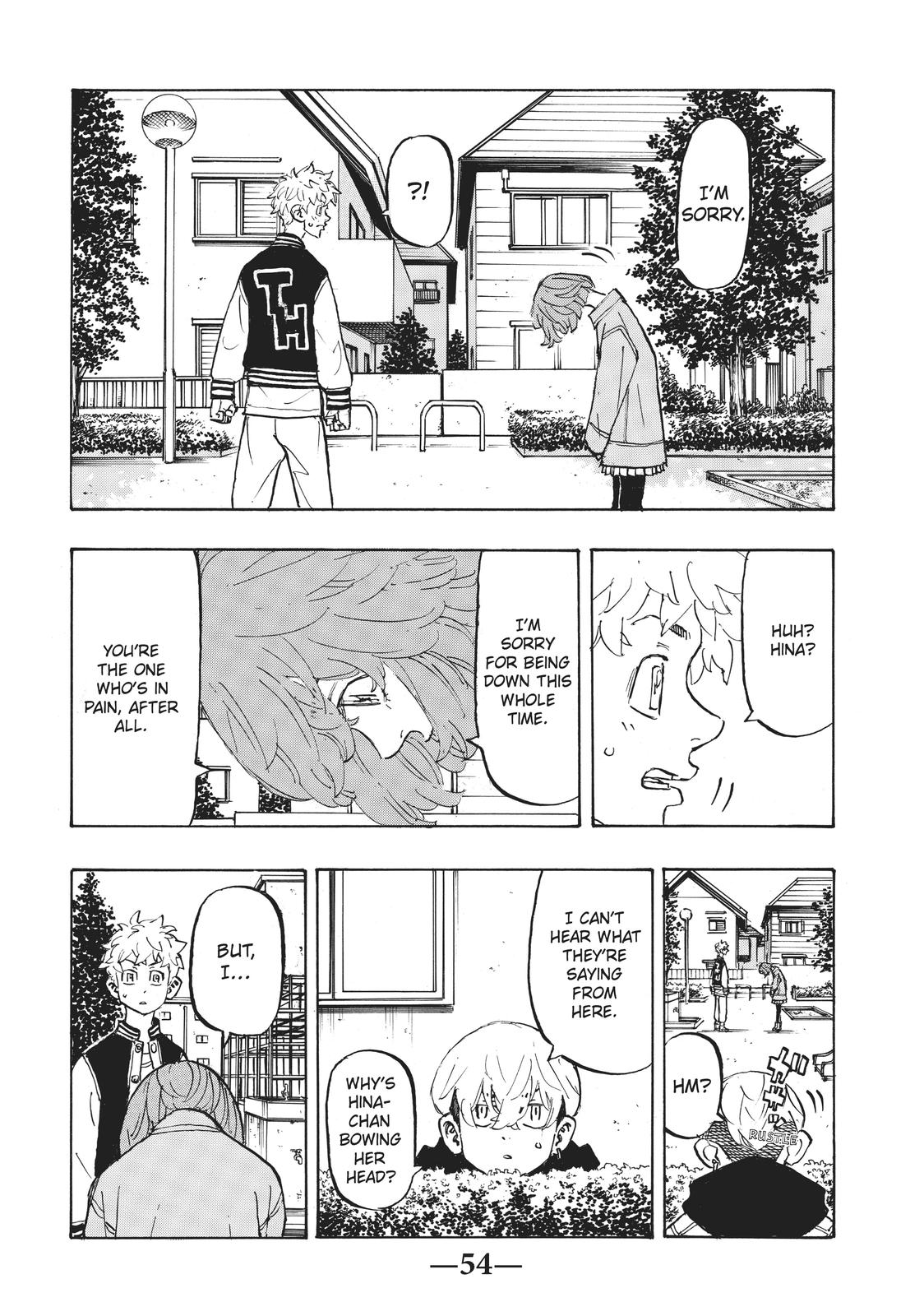 Read Tokyo Revengers ENGLISH Manga Online