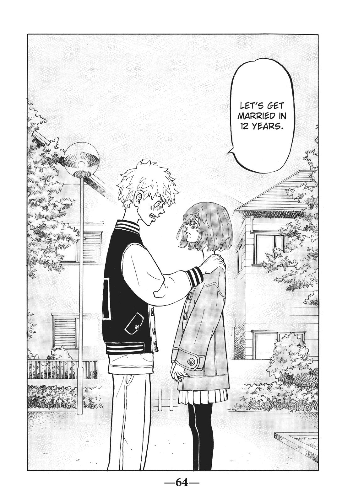 Read Tokyo Revengers ENGLISH Manga Online