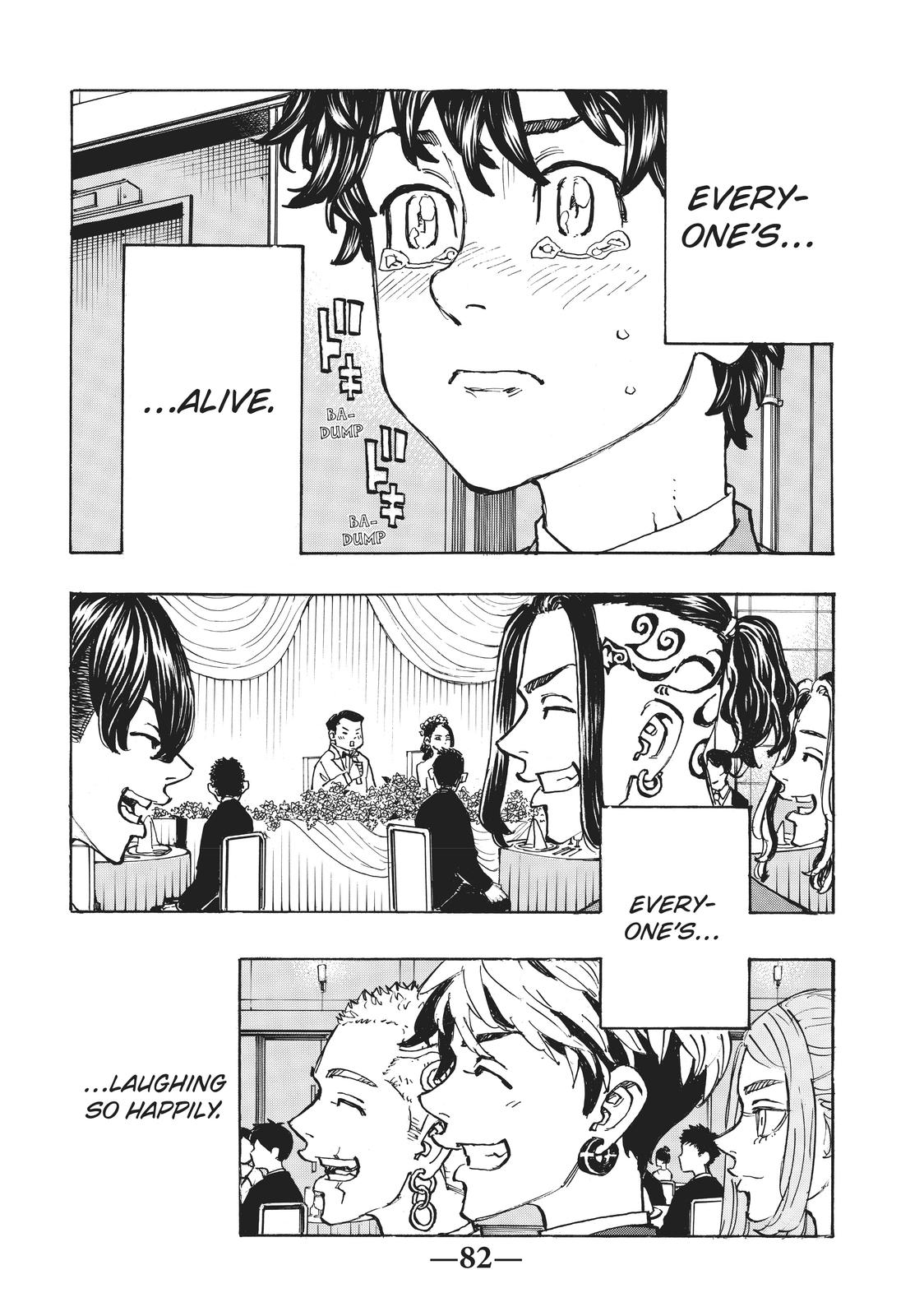 Read Tokyo Revengers ENGLISH Manga Online