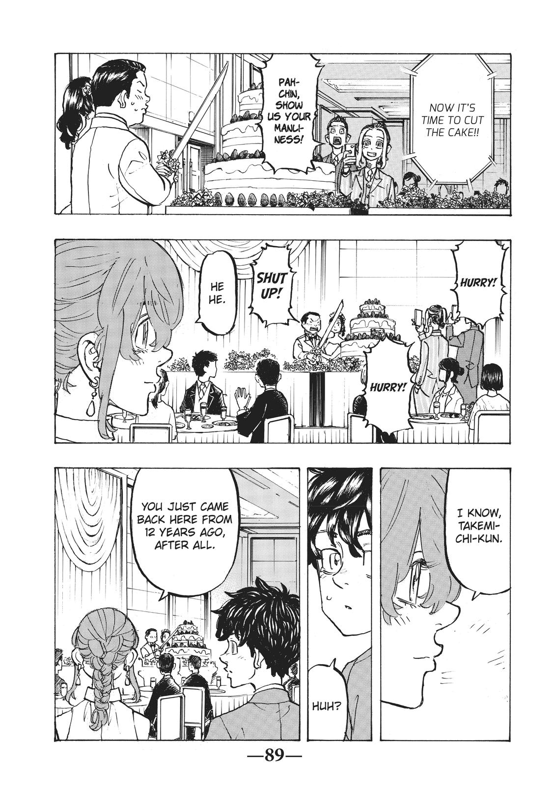 Read Tokyo Revengers ENGLISH Manga Online