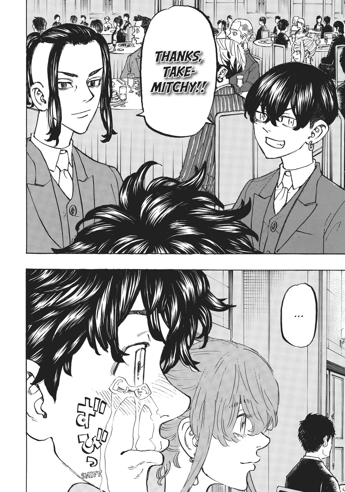 Read Tokyo Revengers ENGLISH Manga Online