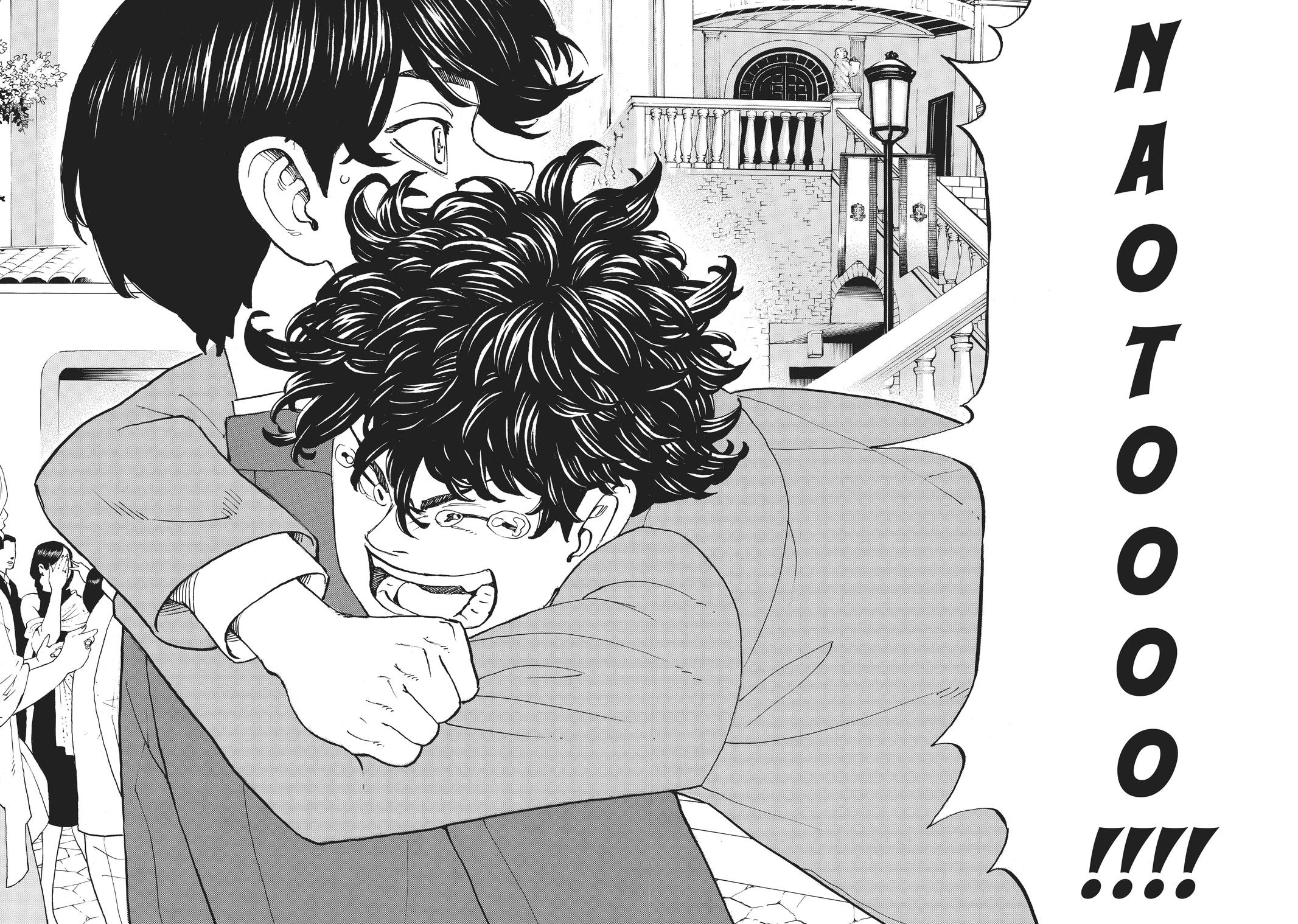 Read Tokyo Revengers ENGLISH Manga Online