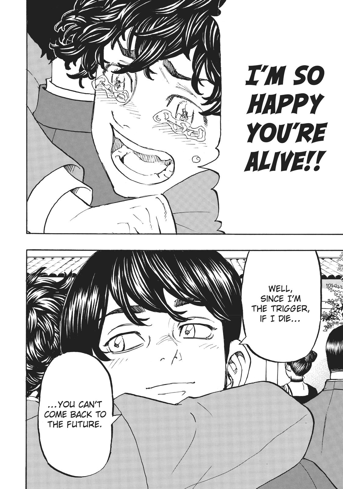 Read Tokyo Revengers ENGLISH Manga Online