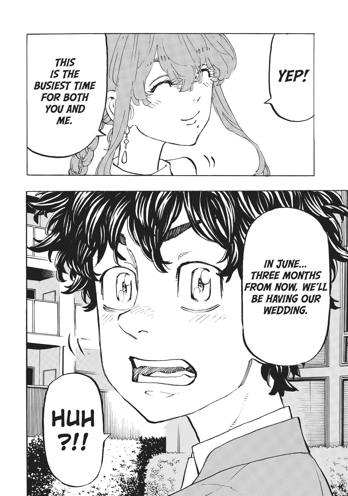 Read Tokyo Revengers ENGLISH Manga Online