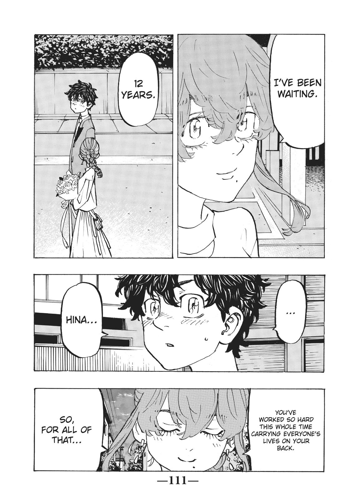 Read Tokyo Revengers ENGLISH Manga Online