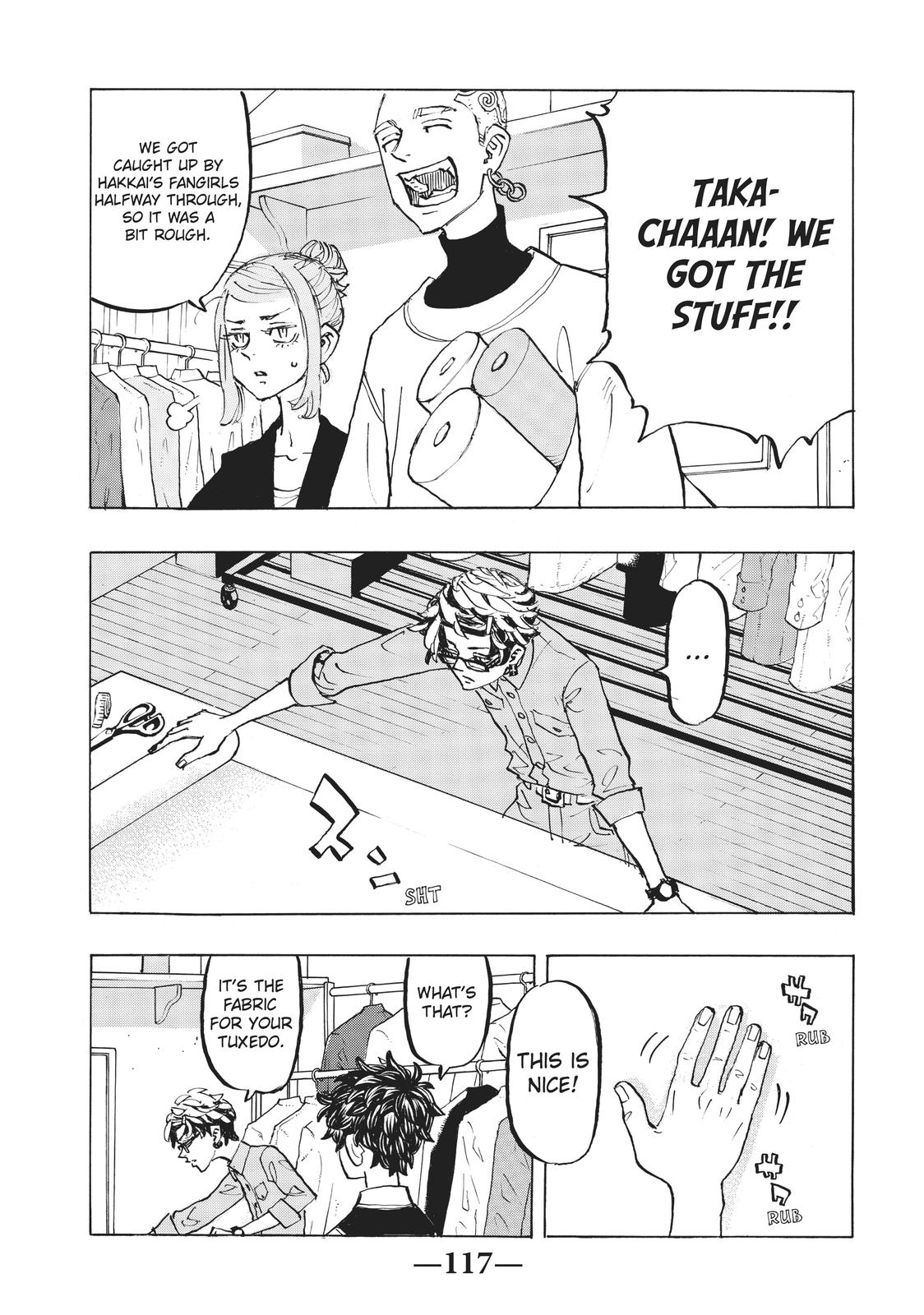 Read Tokyo Revengers ENGLISH Manga Online