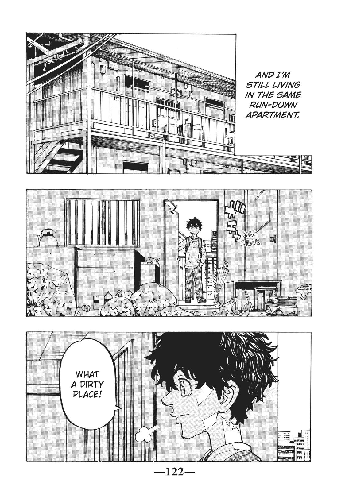 Read Tokyo Revengers ENGLISH Manga Online