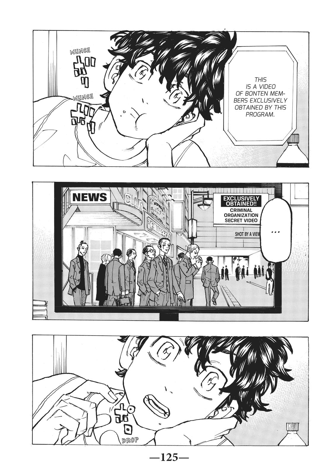 Read Tokyo Revengers ENGLISH Manga Online