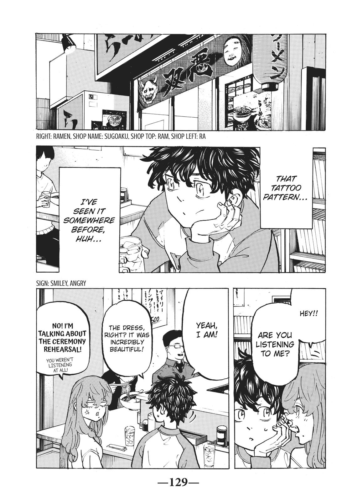 Read Tokyo Revengers ENGLISH Manga Online