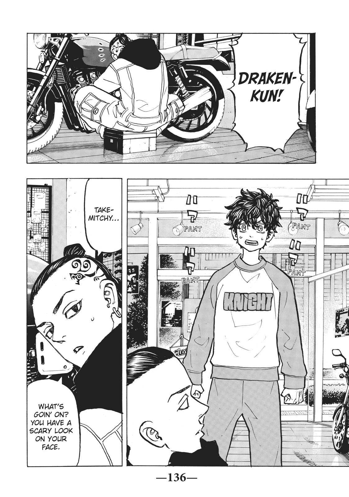 Read Tokyo Revengers ENGLISH Manga Online