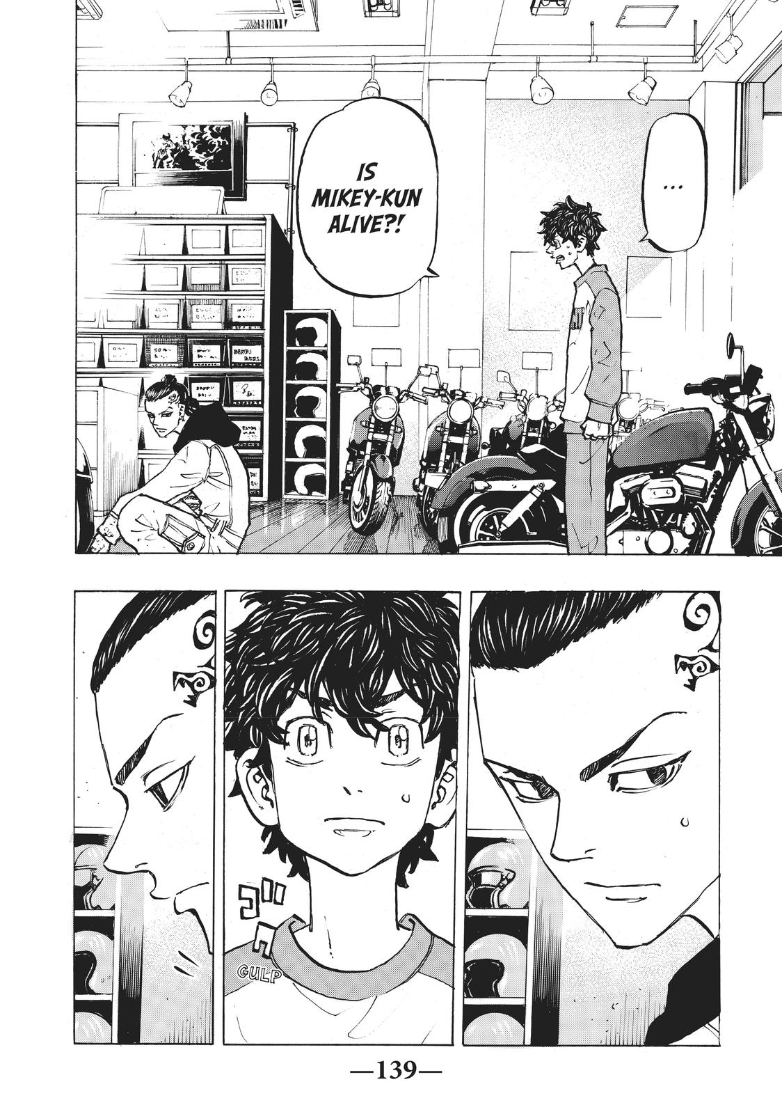 Read Tokyo Revengers ENGLISH Manga Online