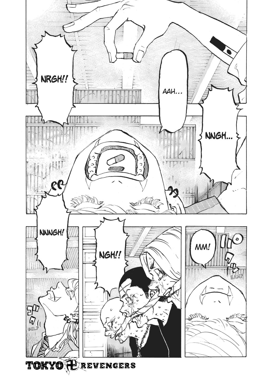 Read Tokyo Revengers ENGLISH Manga Online