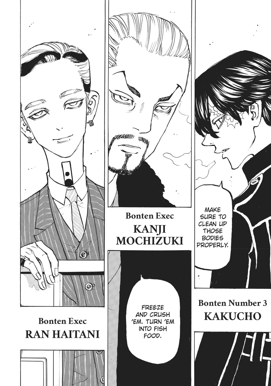 Read Tokyo Revengers ENGLISH Manga Online