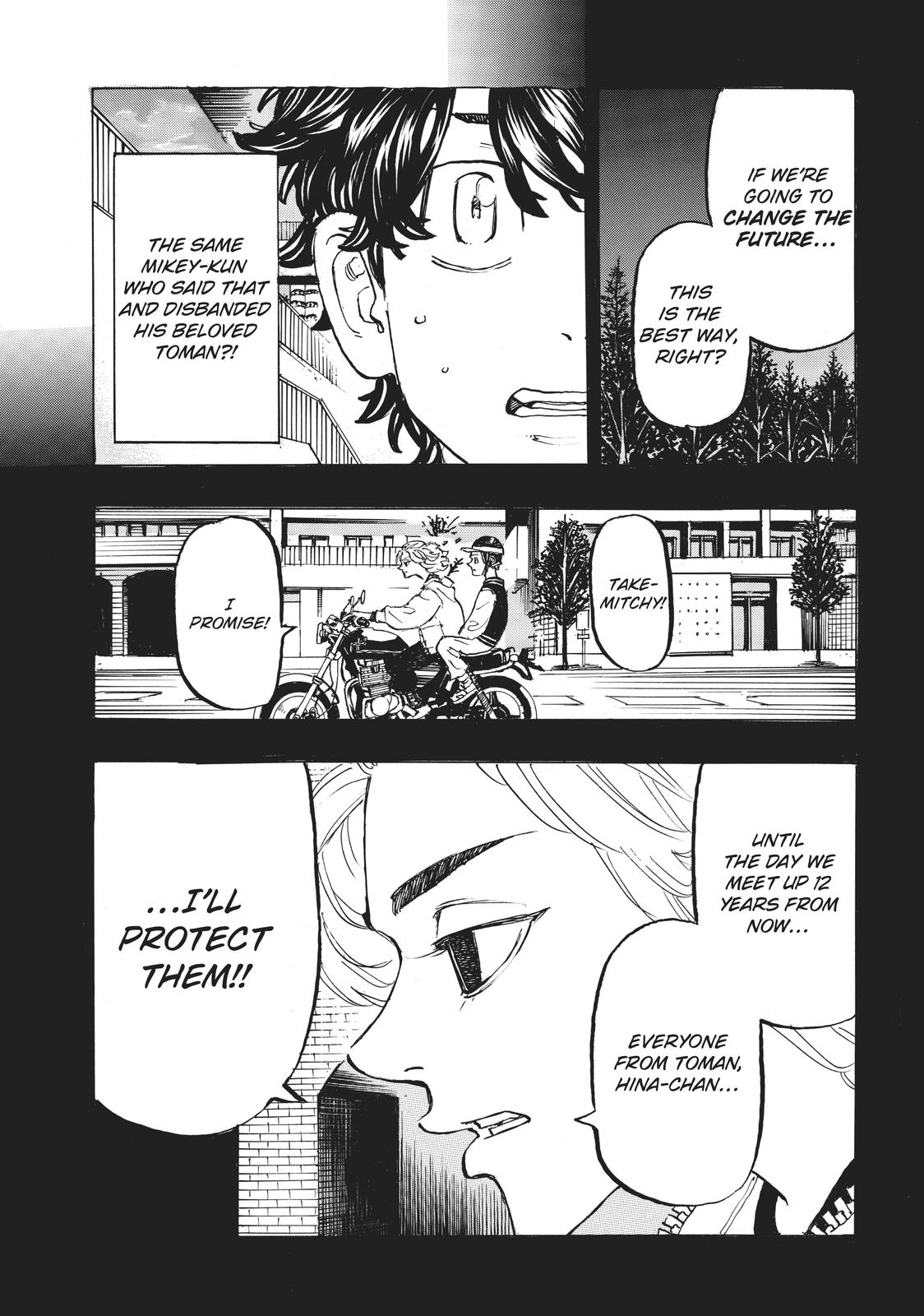 Read Tokyo Revengers ENGLISH Manga Online