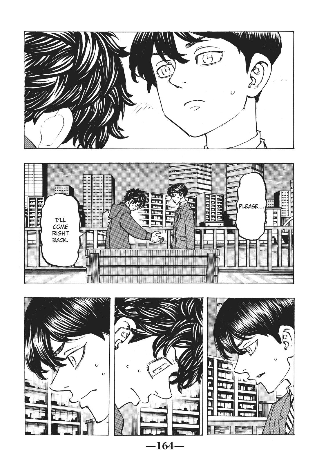 Read Tokyo Revengers ENGLISH Manga Online