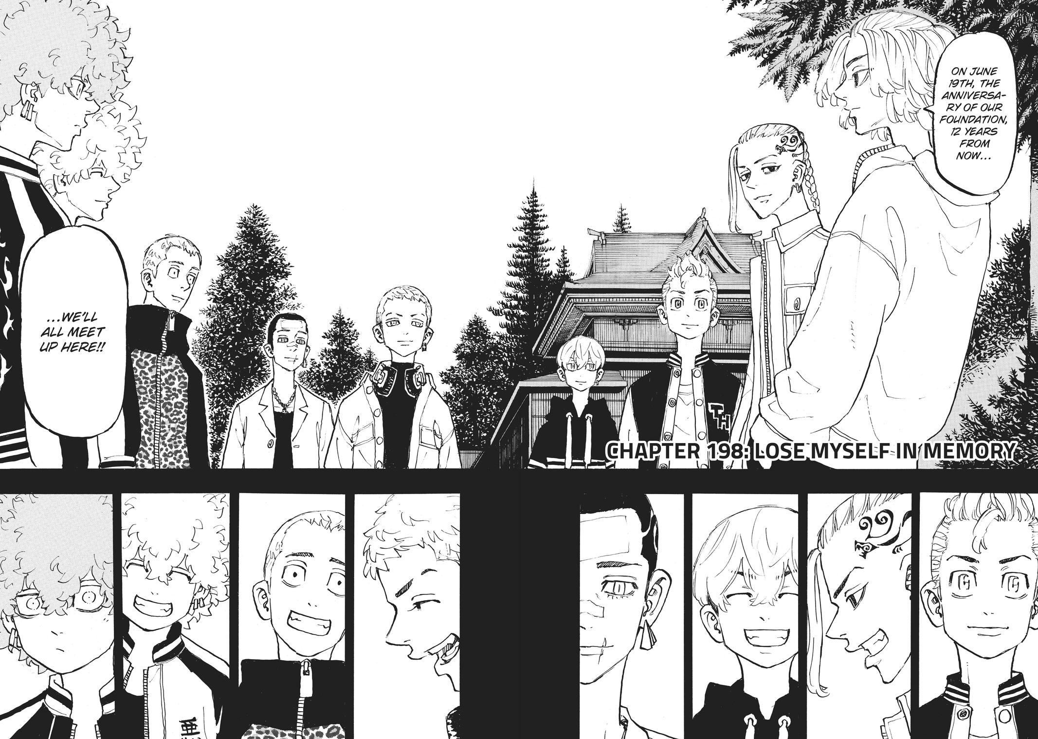 Read Tokyo Revengers ENGLISH Manga Online