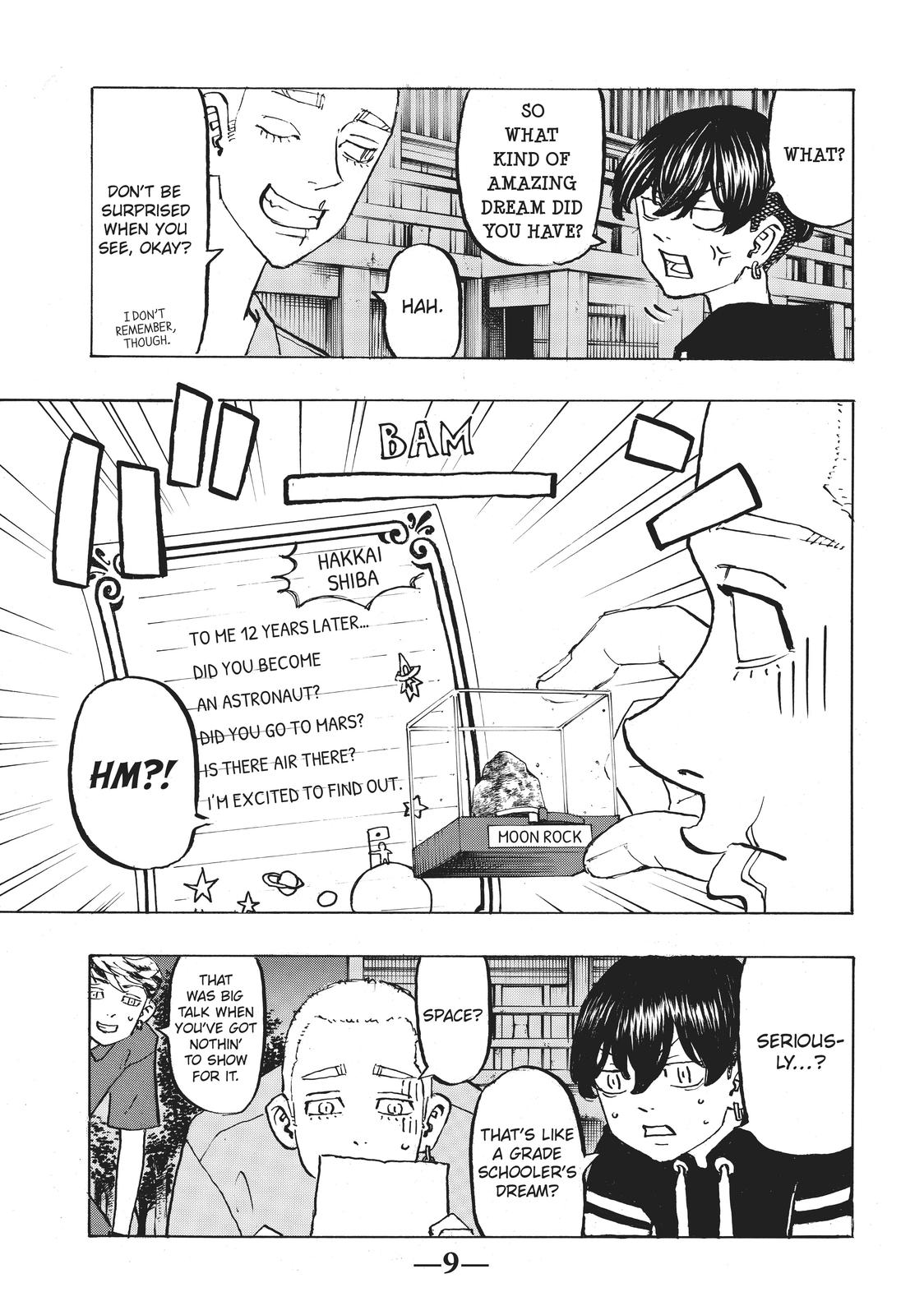 Read Tokyo Revengers ENGLISH Manga Online