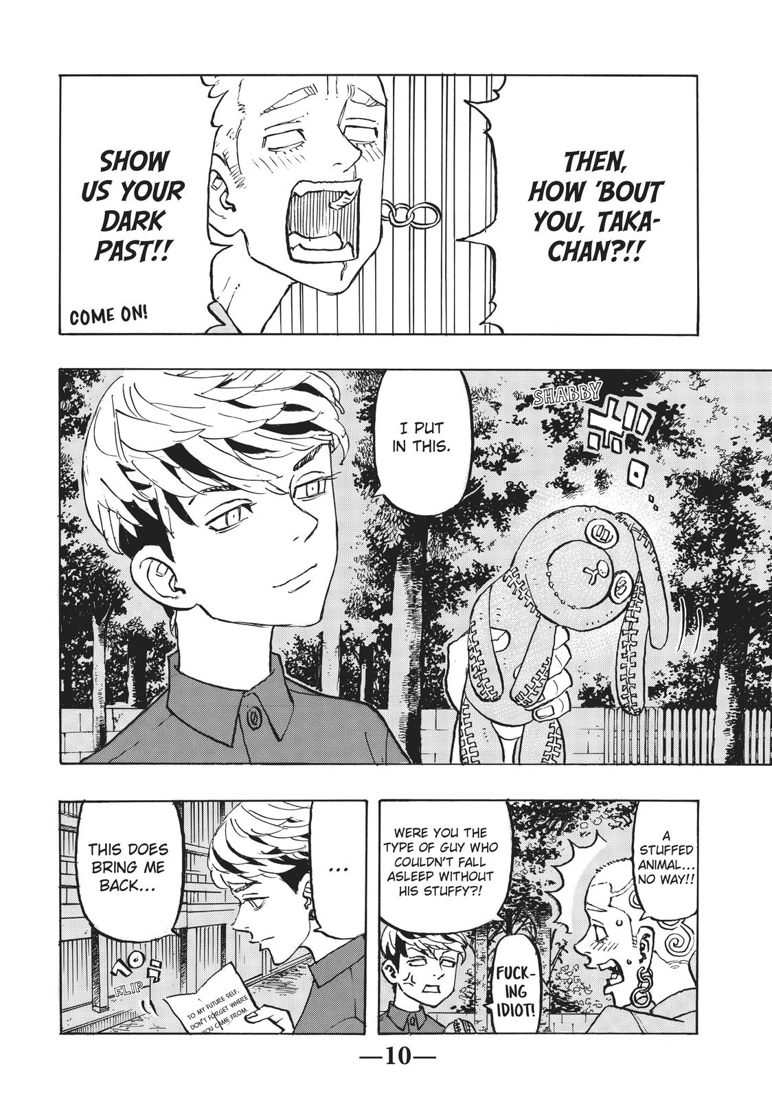 Read Tokyo Revengers ENGLISH Manga Online