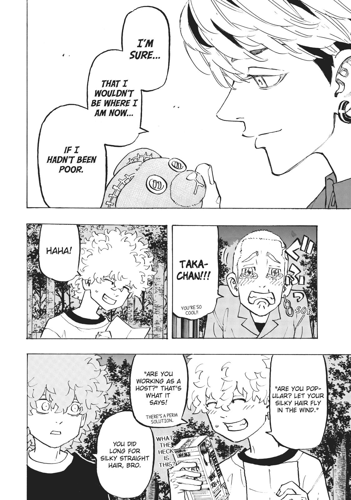 Read Tokyo Revengers ENGLISH Manga Online