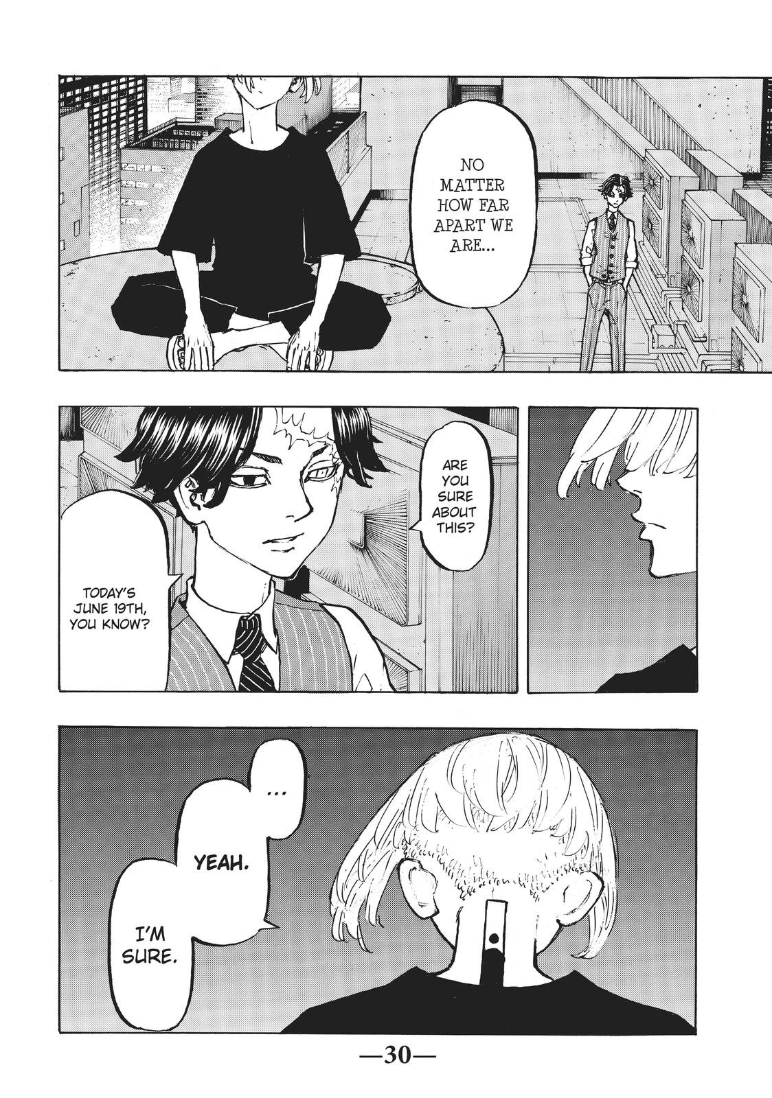 Read Tokyo Revengers ENGLISH Manga Online