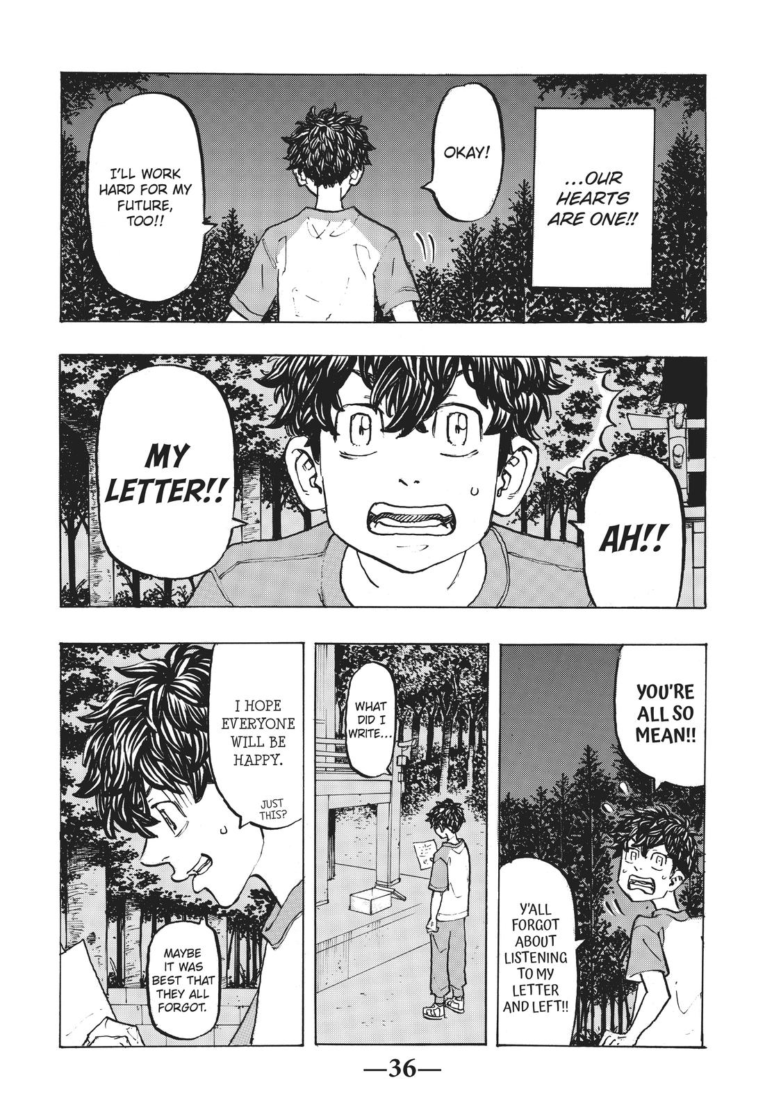 Read Tokyo Revengers ENGLISH Manga Online