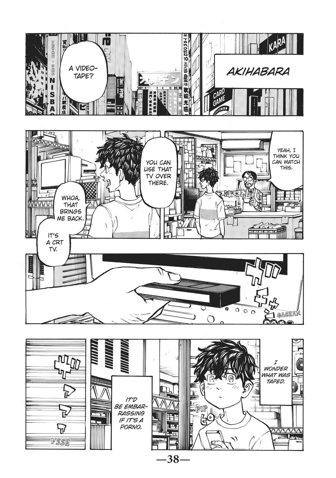 Read Tokyo Revengers ENGLISH Manga Online