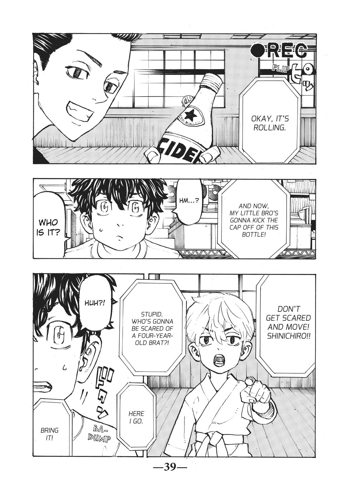 Read Tokyo Revengers ENGLISH Manga Online