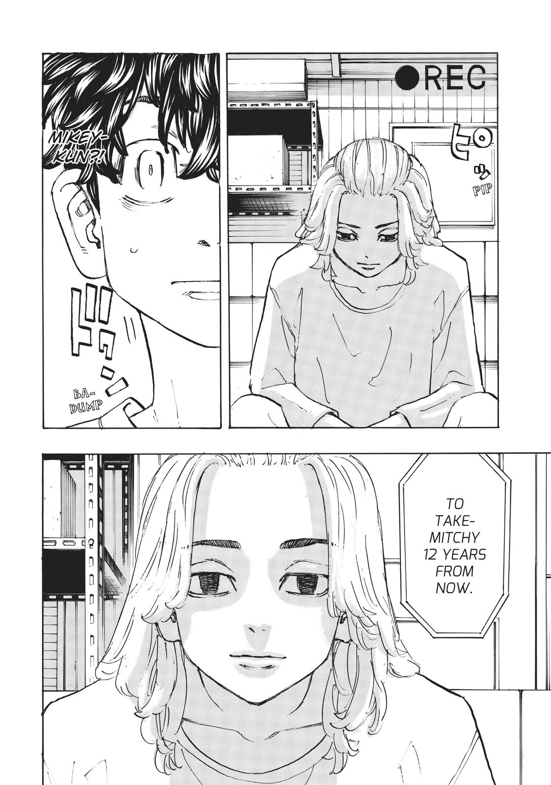 Read Tokyo Revengers ENGLISH Manga Online