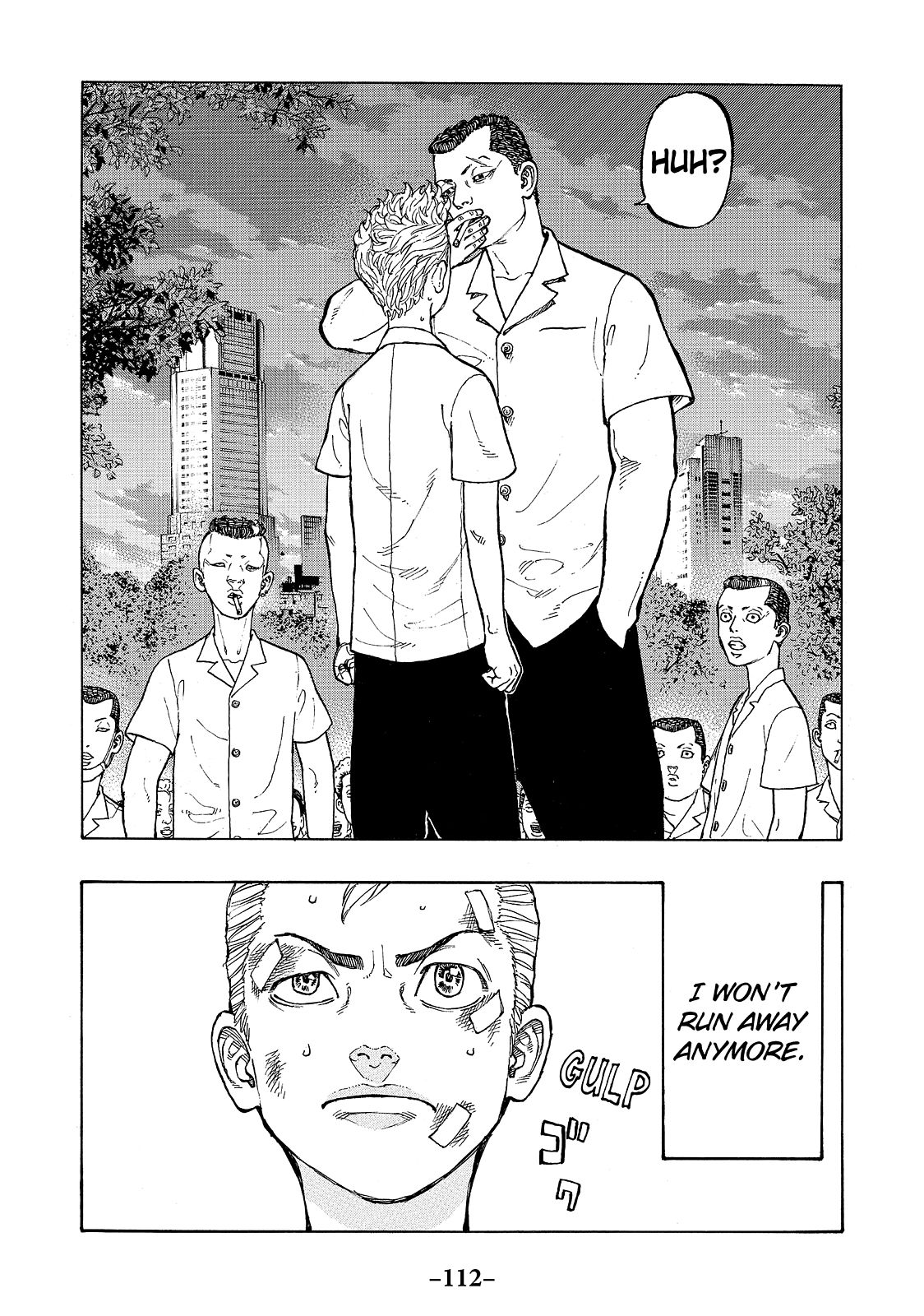 Read Tokyo Revengers ENGLISH Manga Online