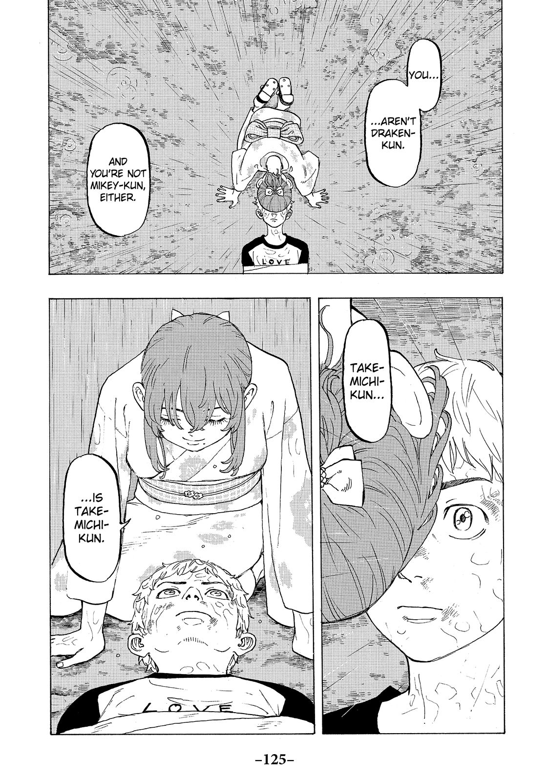 Read Tokyo Revengers ENGLISH Manga Online