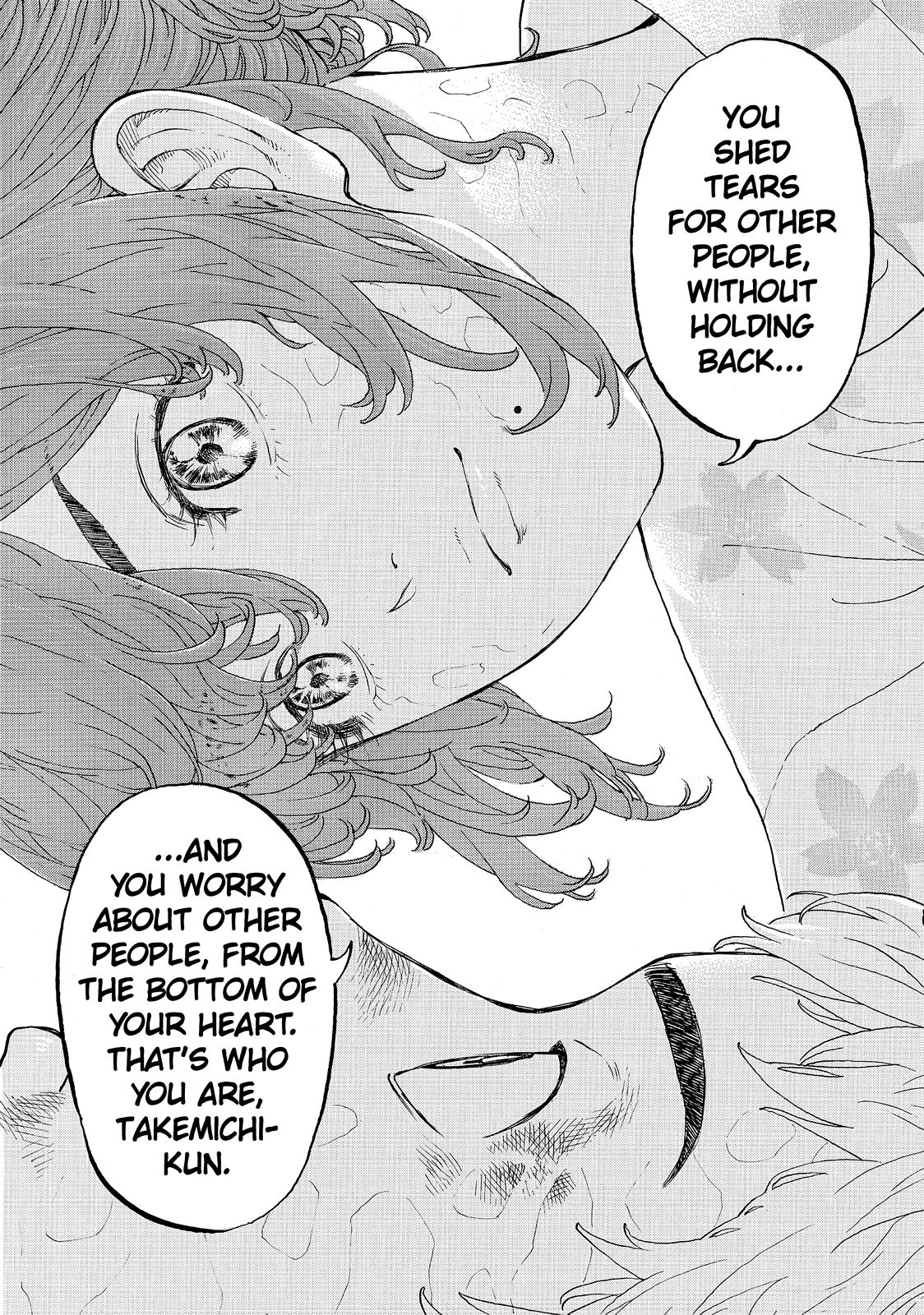 Read Tokyo Revengers ENGLISH Manga Online