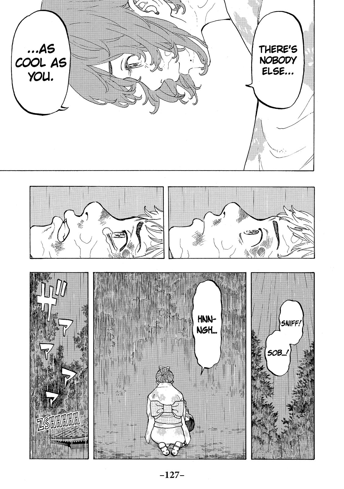 Read Tokyo Revengers ENGLISH Manga Online