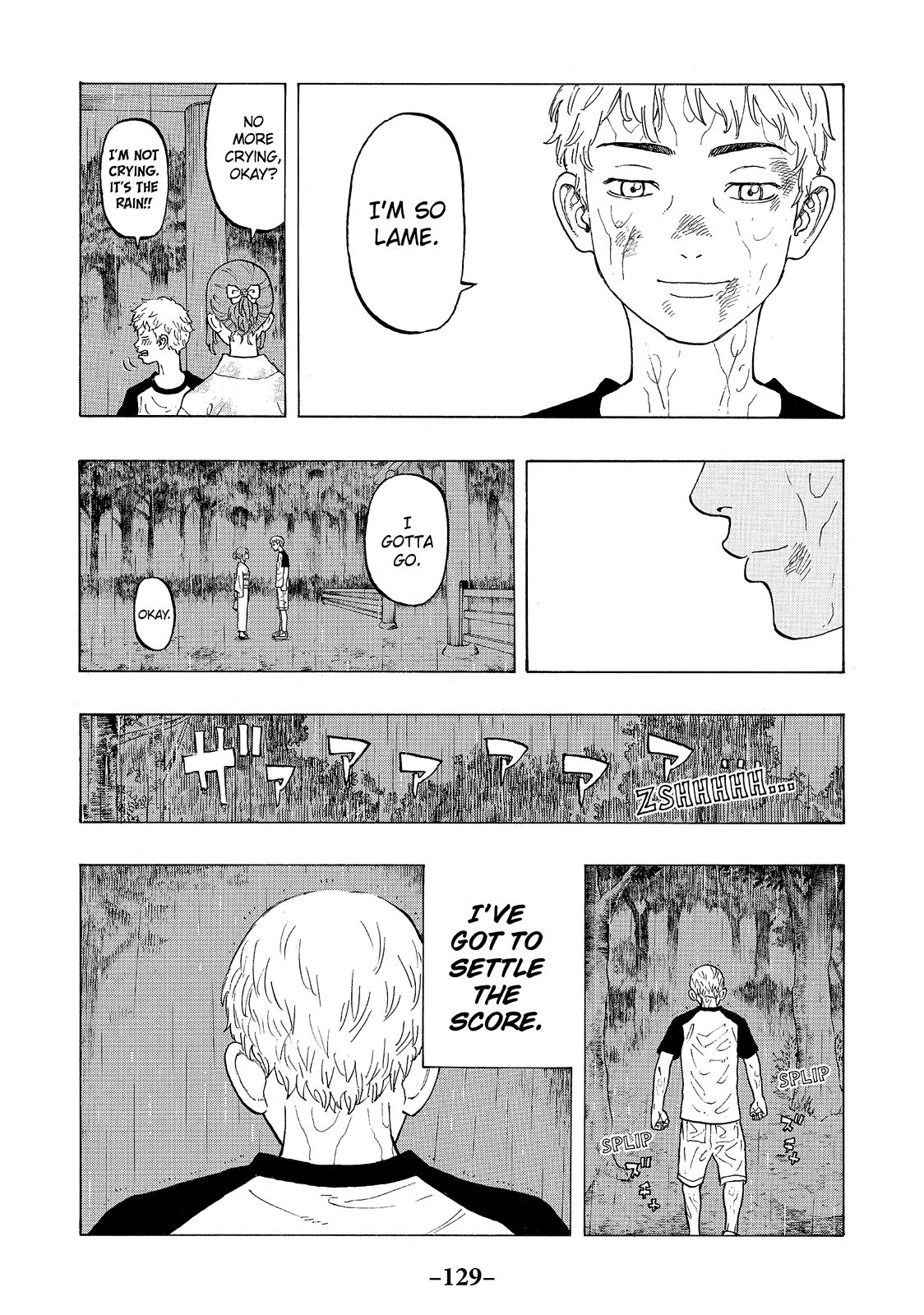 Read Tokyo Revengers ENGLISH Manga Online