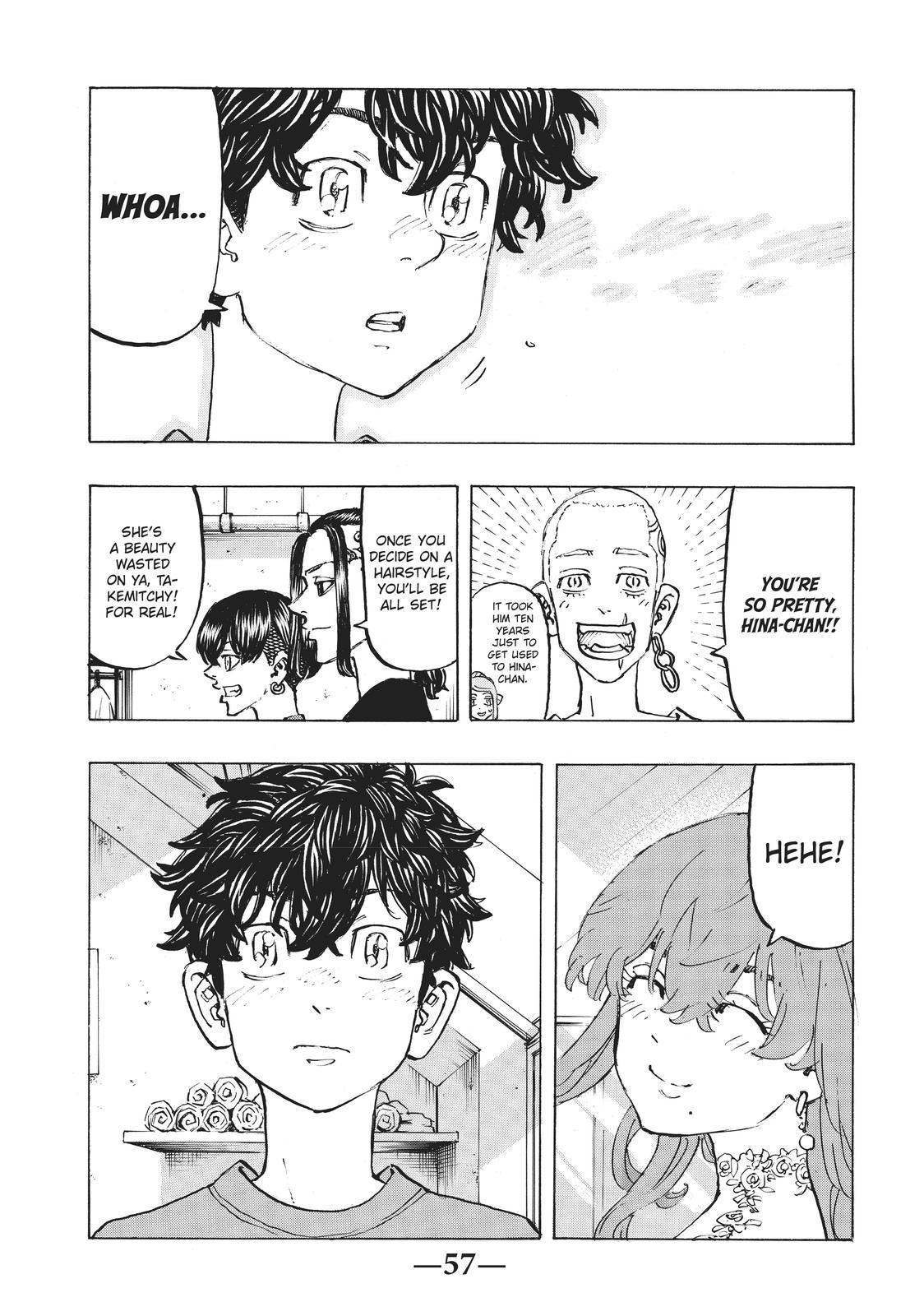 Read Tokyo Revengers ENGLISH Manga Online