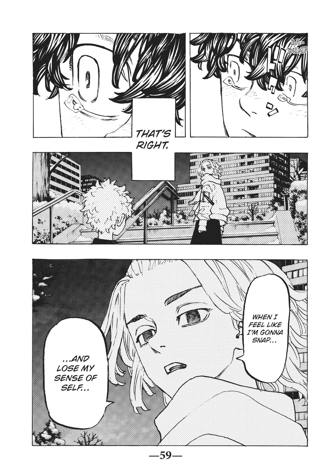 Read Tokyo Revengers ENGLISH Manga Online