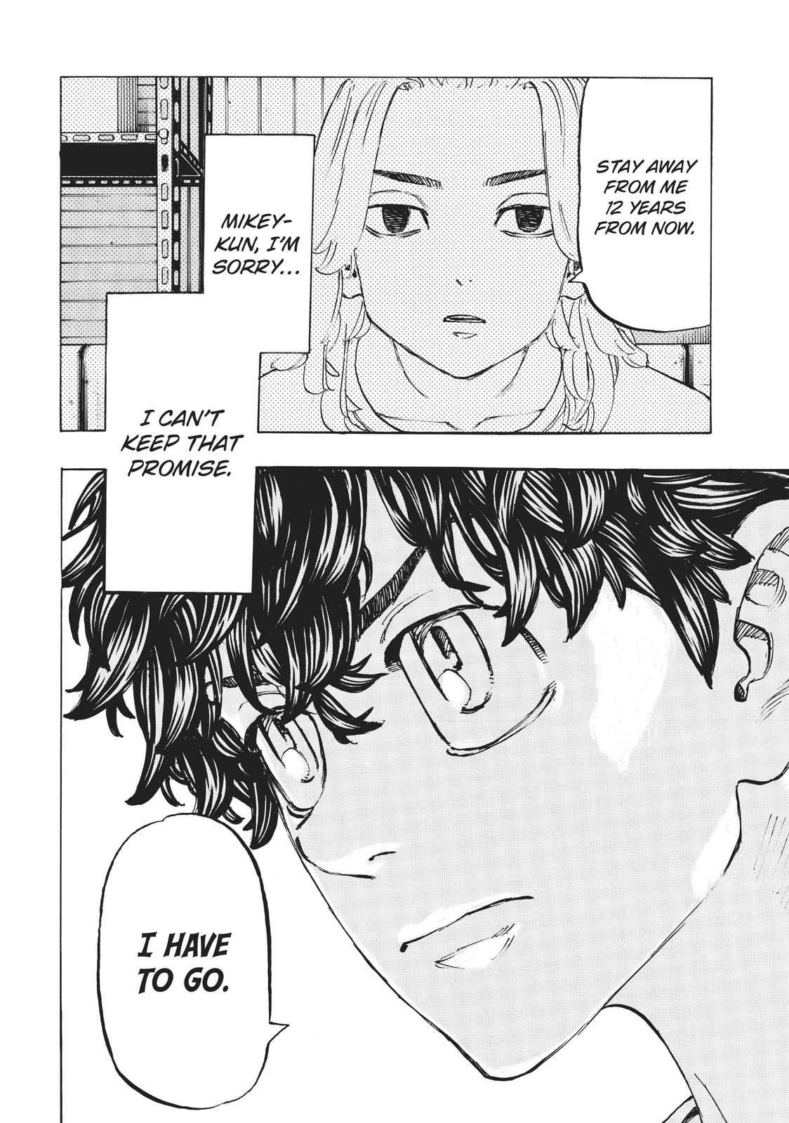 Read Tokyo Revengers ENGLISH Manga Online