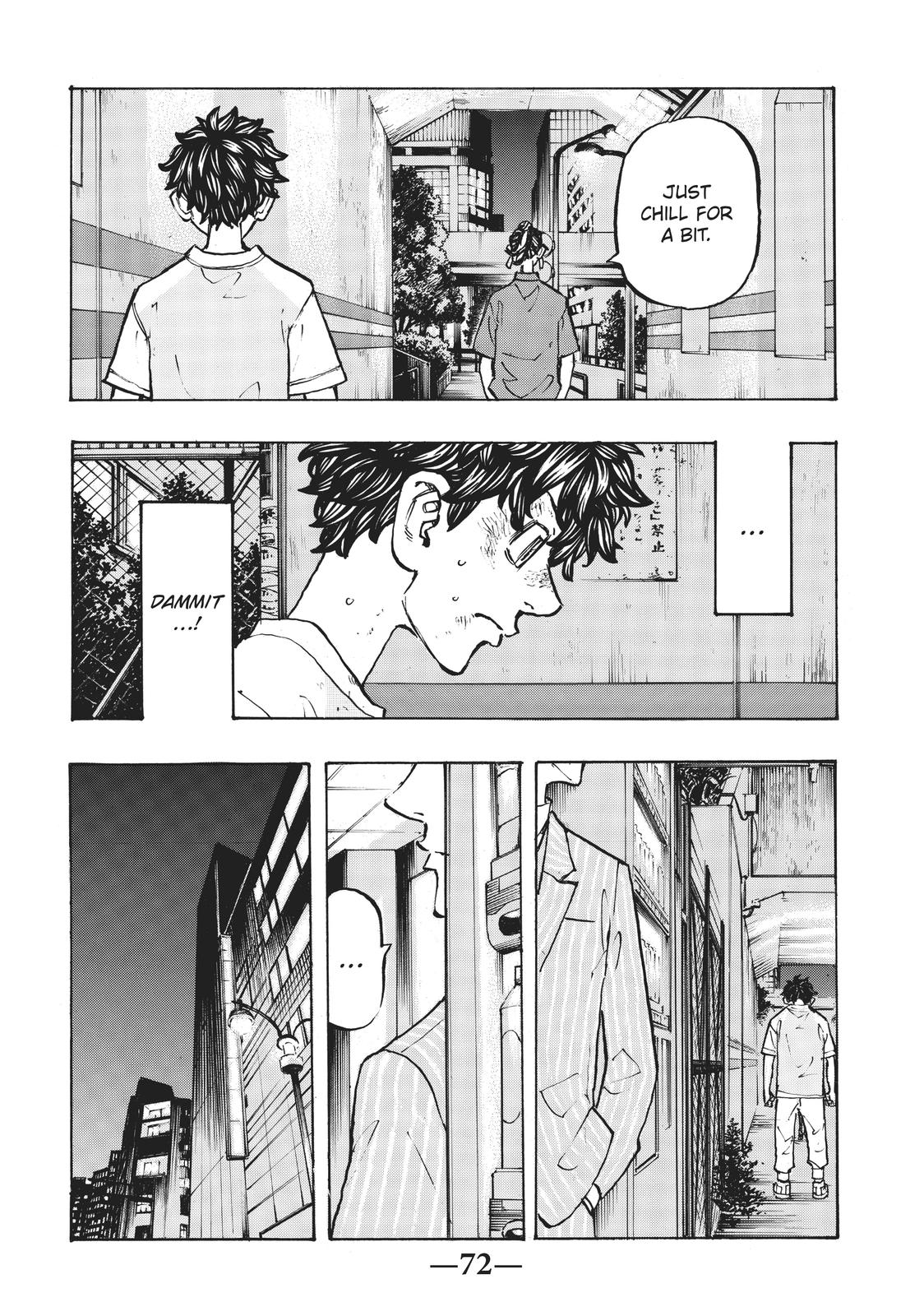 Read Tokyo Revengers ENGLISH Manga Online