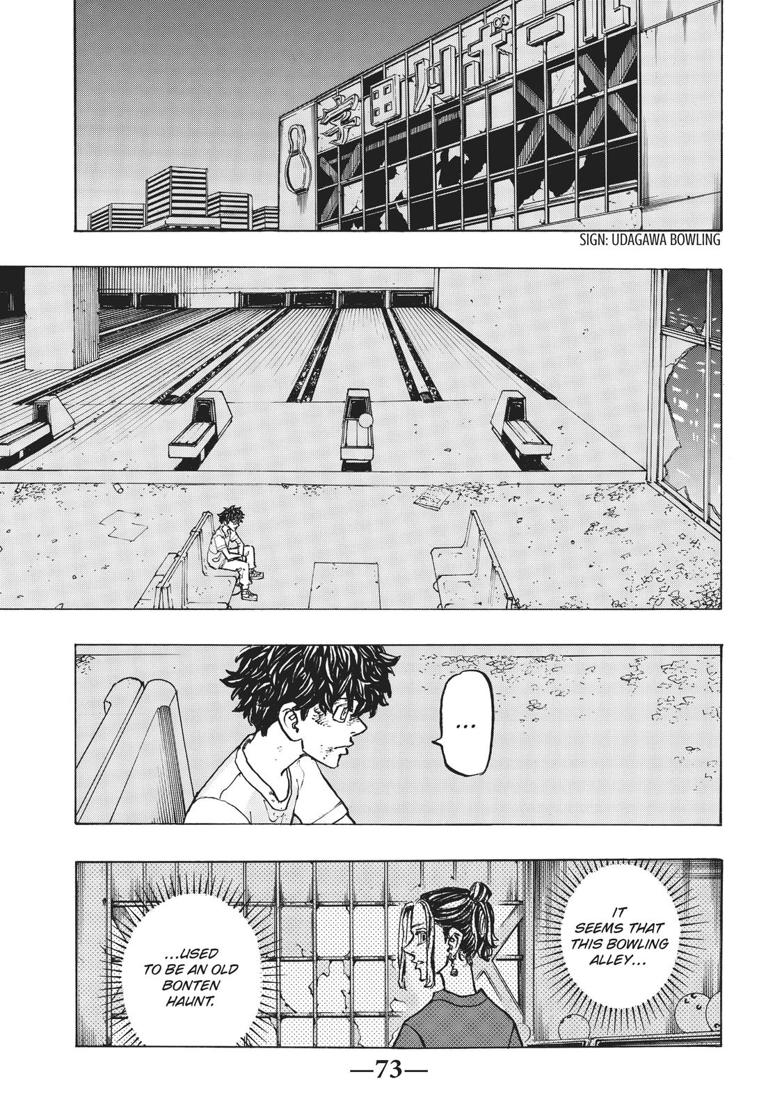 Read Tokyo Revengers ENGLISH Manga Online