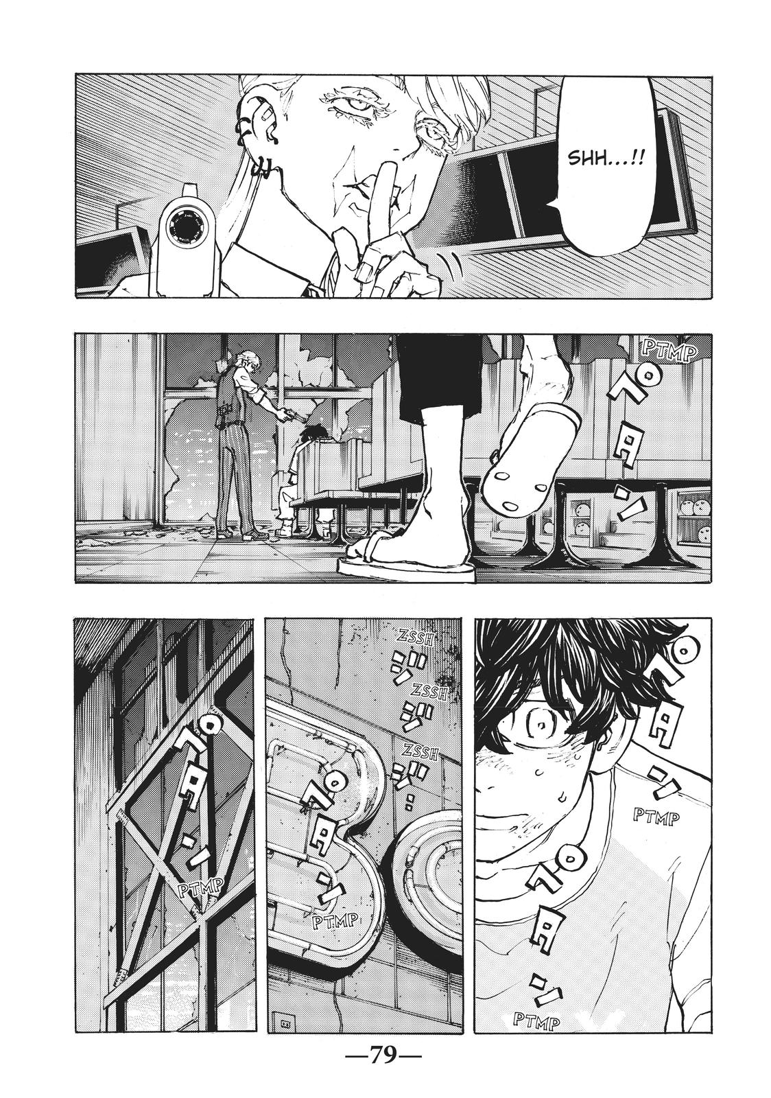 Read Tokyo Revengers ENGLISH Manga Online