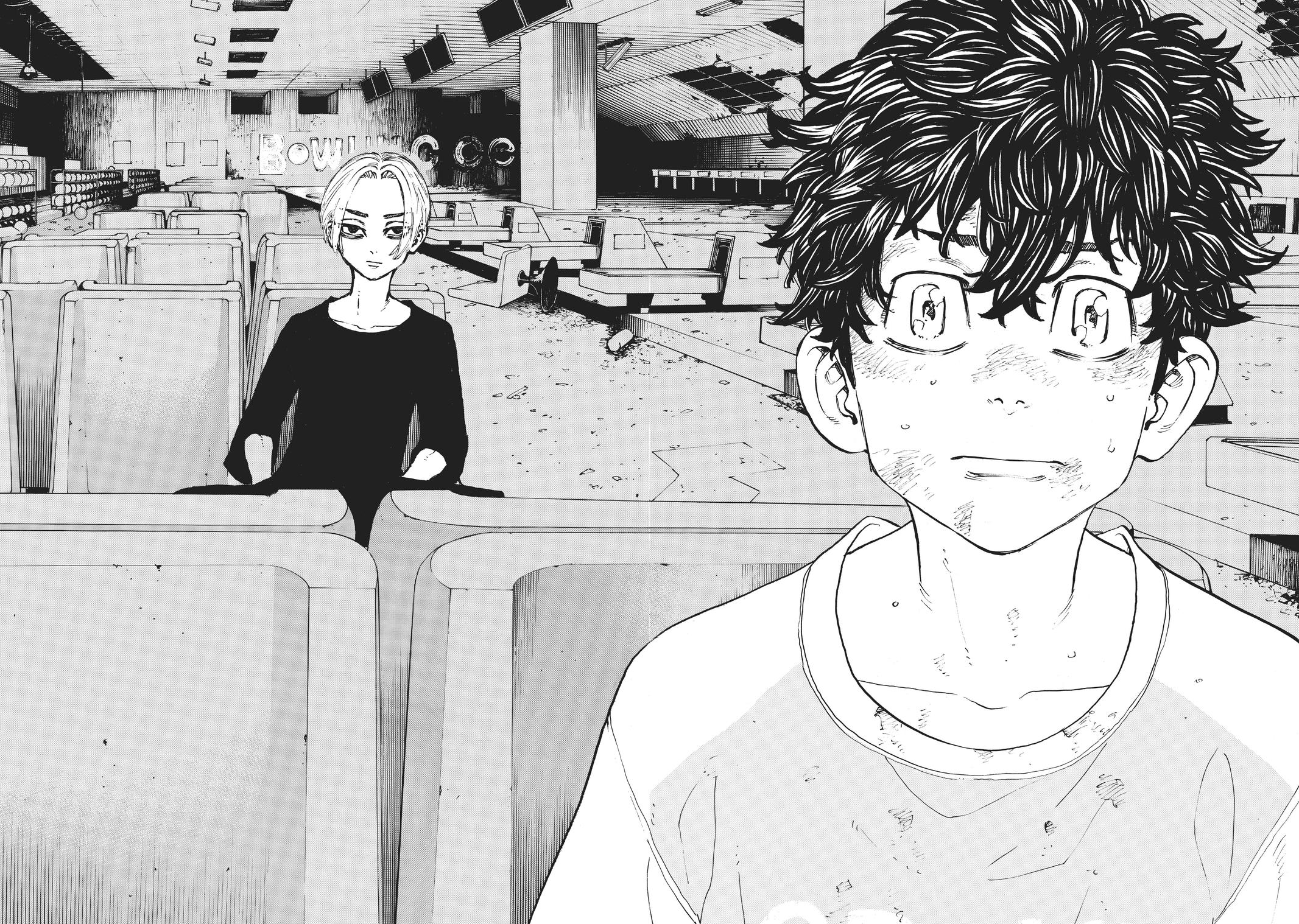 Read Tokyo Revengers ENGLISH Manga Online