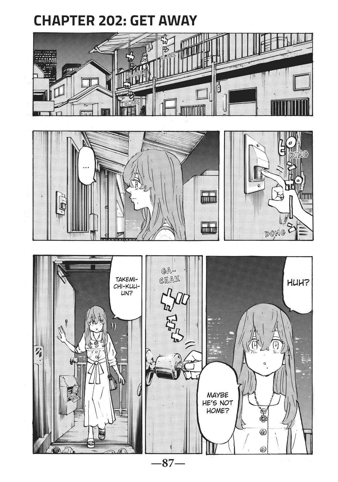 Read Tokyo Revengers ENGLISH Manga Online