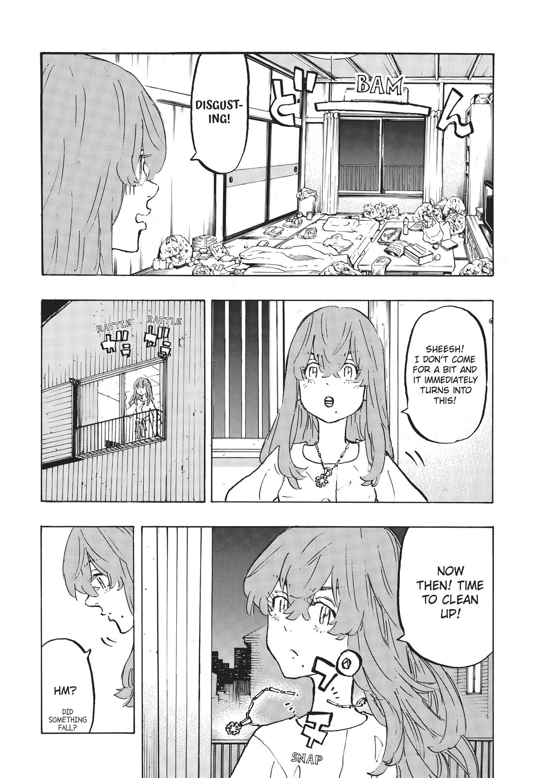 Read Tokyo Revengers ENGLISH Manga Online