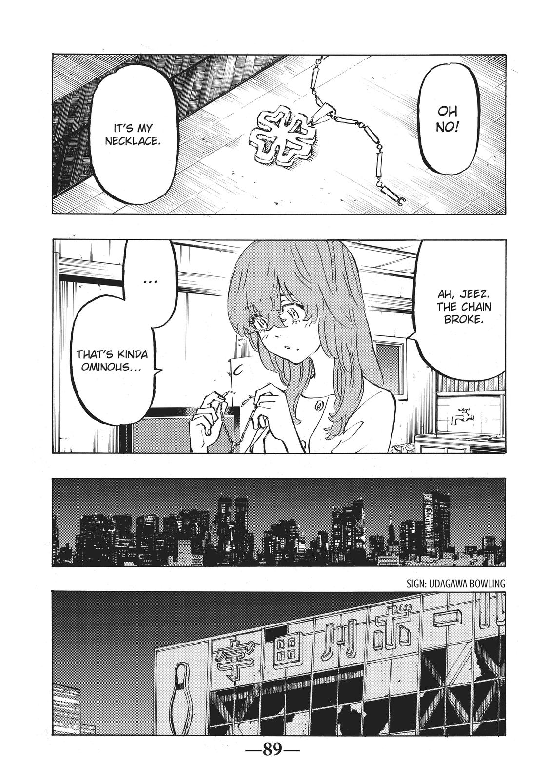 Read Tokyo Revengers ENGLISH Manga Online