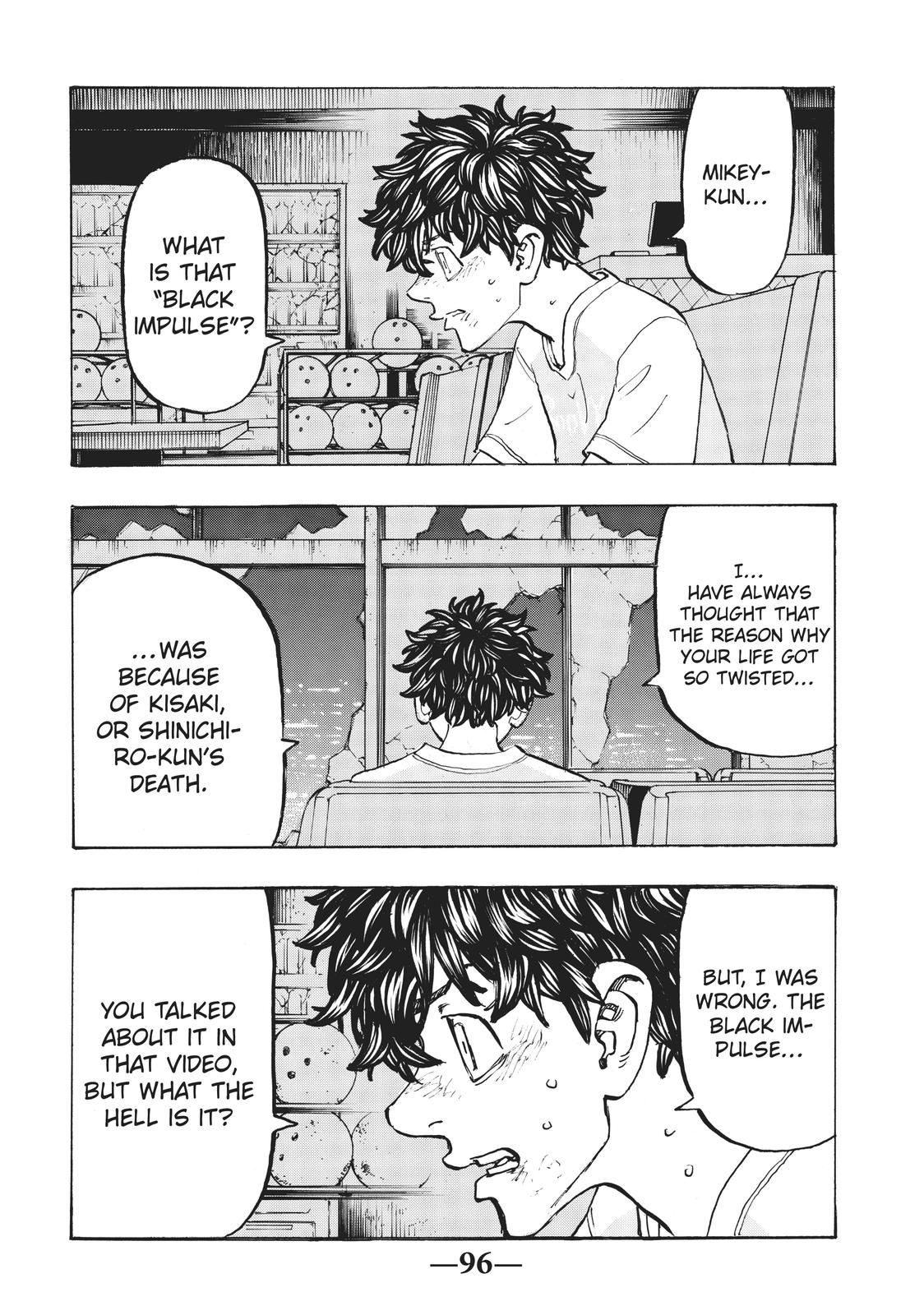 Read Tokyo Revengers ENGLISH Manga Online