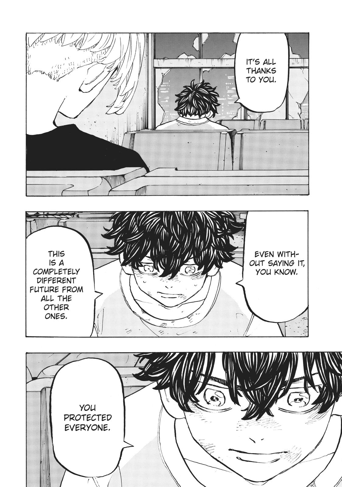 Read Tokyo Revengers ENGLISH Manga Online