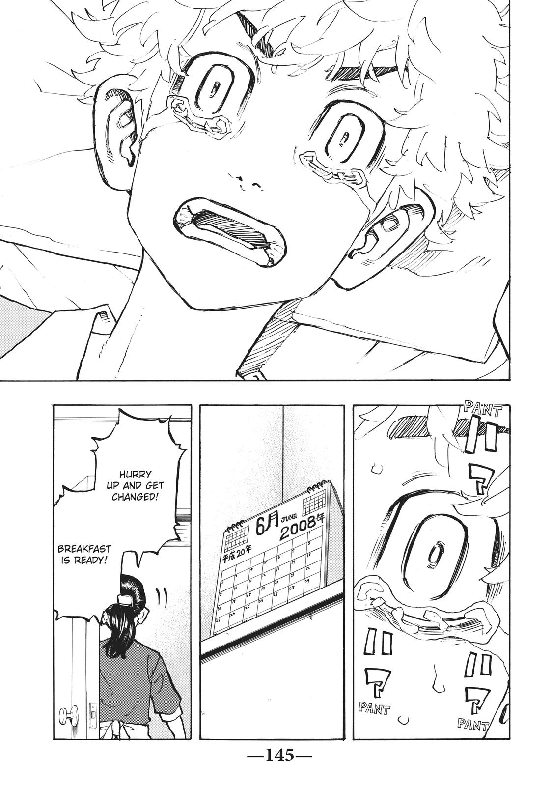 Read Tokyo Revengers ENGLISH Manga Online