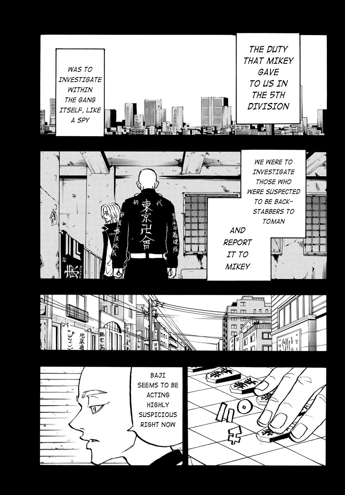 Read Tokyo Revengers ENGLISH Manga Online
