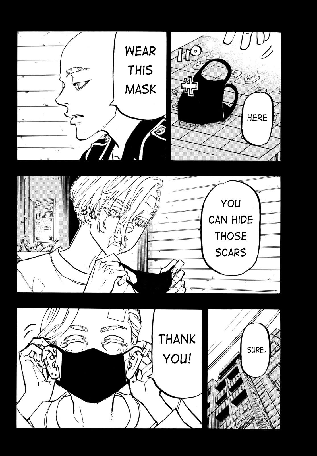 Read Tokyo Revengers ENGLISH Manga Online